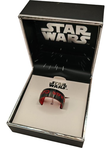 Star wars darth - star, ring