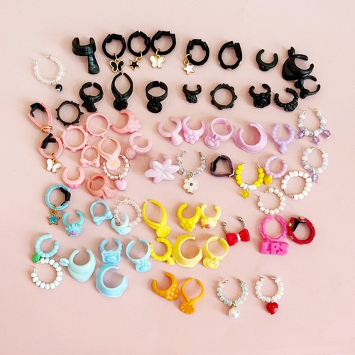 Pcs random collar lps - pcs,