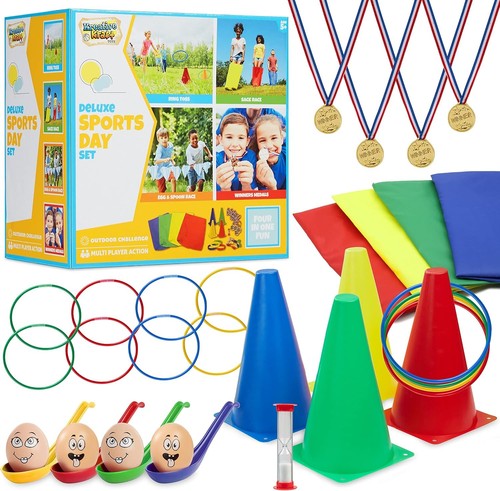 Kids games outdoor play - kids,