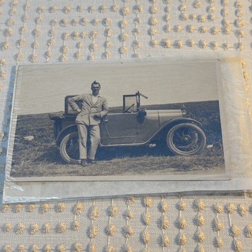 Original c1926 1930 photo - original,