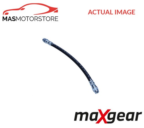 Brake hose line - hose, rear