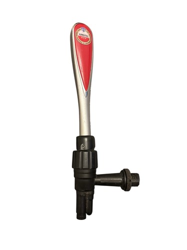 Amstel beer pump tap - pump, handle