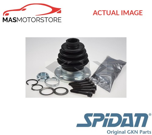 Joint boot kit transmission - cv,
