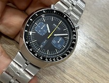 SEIKO BULL HEAD 0040