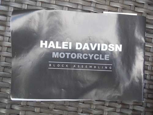 Technical motorcycle building - technical,