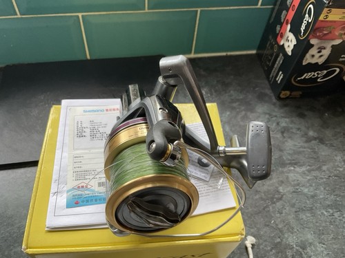 Shimano activecast 1100 - shimano,