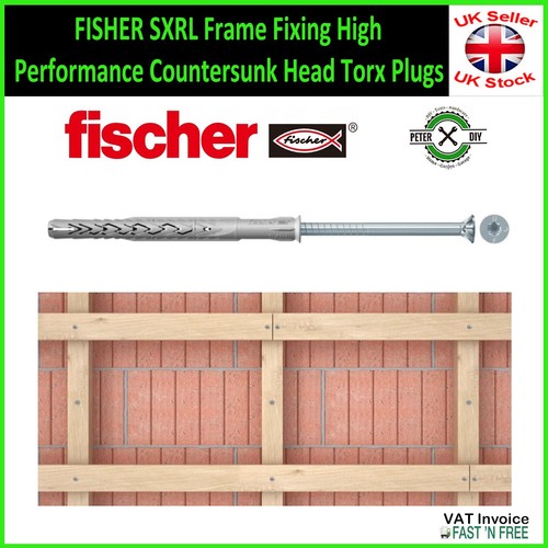 Fisher sxrl frame fixing high - frame,
