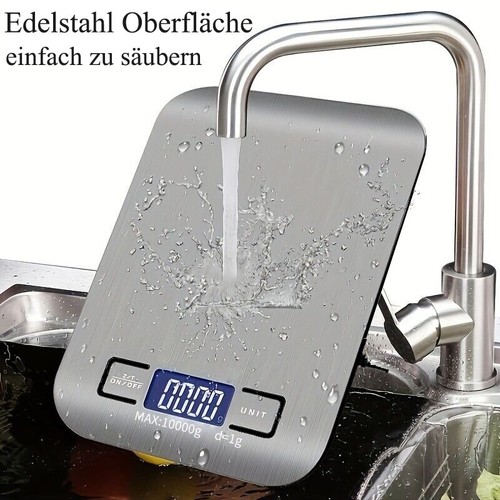 Digital kitchen scales - kitchen,