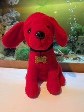 Clifford The Big Red Dog Soft