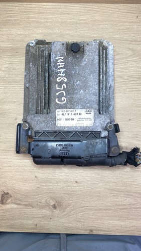 Audi tdi ecu engine - q7,