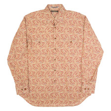 Vintage ISLAND SOFT Mens Shirt