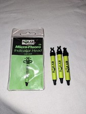 X3 Solar Micra Flouro Bobbins