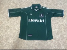 Plymouth Argyle Shirt - Extra