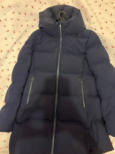 Uniqlo women navy - uniqlo, long