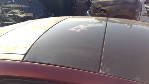 Roof glass rear lwb 124 - roof, wb