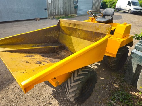Tonne winget dumper wheel - winget, 4
