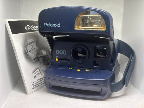 Vintage polaroid 600 - vintage, instant