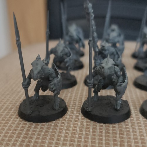 Games workshop warhammer age - games,