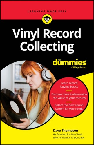 Vinyl record collecting for - record,