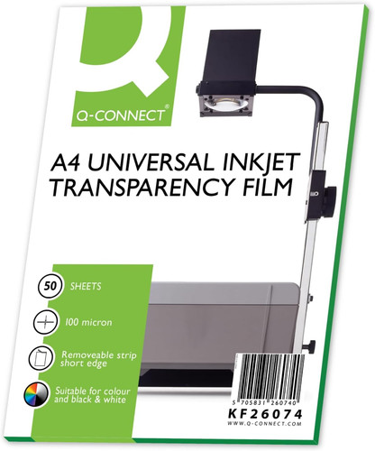 Inkjet over head projector - inkjet,