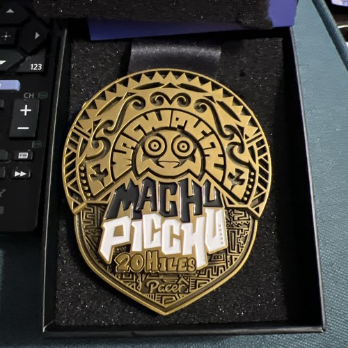 Pacer medal finisher adventure - pacer,
