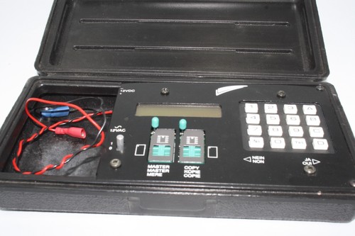 Scantronic 7300 nvm
