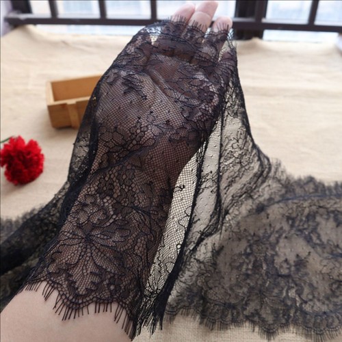 Bridal dress skirt eyelash - bridal,