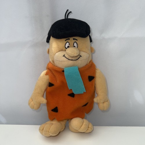 Vintage fred flintstone - flintstone, plush