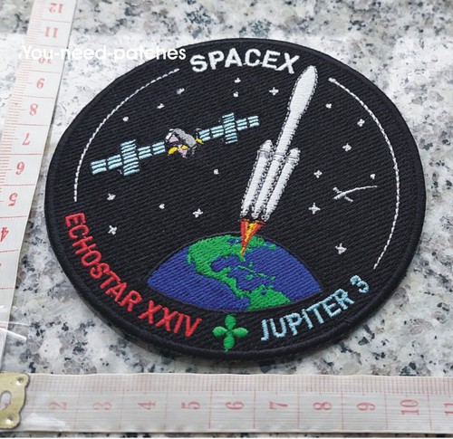 Space falcon heavy echostar - space,