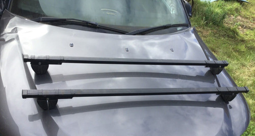 Cruz roof bars 126 cms - bars, w