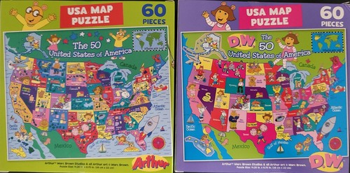 Piece jigsaw puzzle puzzles - 60,