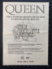 QUEEN - THE COMPLETE WORKS
