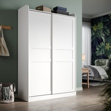 Modern sliding door wardrobe - 2,