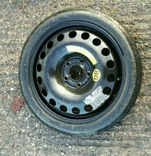 VW SHARAN 2010-2021 16" SPACE SAVER SPARE WHEEL  FREE P&P