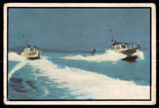 1954 Bowman Power for Peace