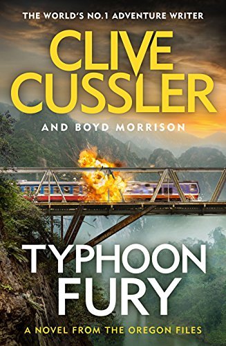 Typhoon fury oregon files 12 - fury:, #12