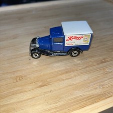 USED Vintage Matchbox Model A