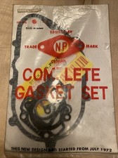 Yamaha V90 Complete Gasket Set. 23009 NOS