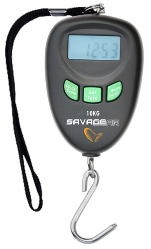 Savage gear digi scale - savage,