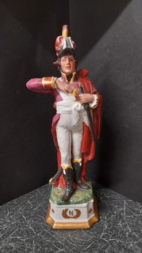 Capodimonte porcelain - 12,