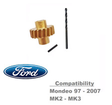FORD MONDEO SEAT ADJUSTER