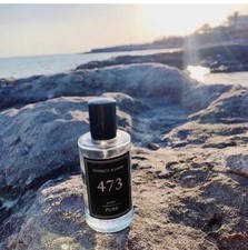 FM 473 Pure  Perfume for Men 50ml