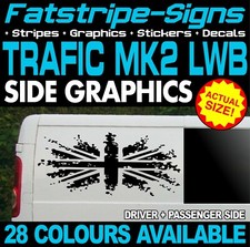 to fit RENAULT TRAFIC LWB