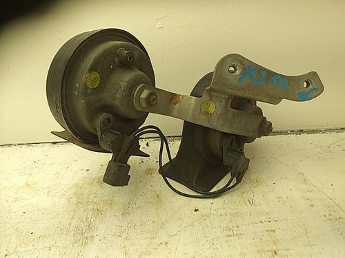 Twin horn assembly jaguar xj - twin,