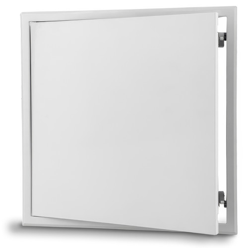 Metal access panel push - metal,
