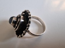 Sterling Silver Vintage Poison