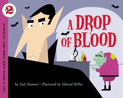 Drop blood - a,