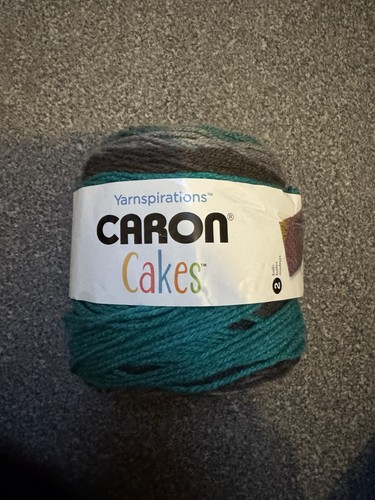 Caron cake 100 - 100%, ombré