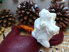 Block Meerschaum Elegance Lady Pipe(Handmade H.Cay Pipe)