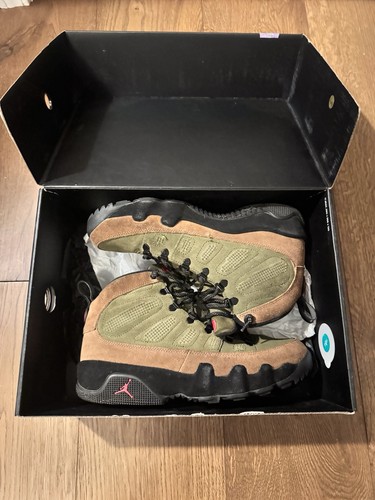 Air jordan retro boot - jordan, 9